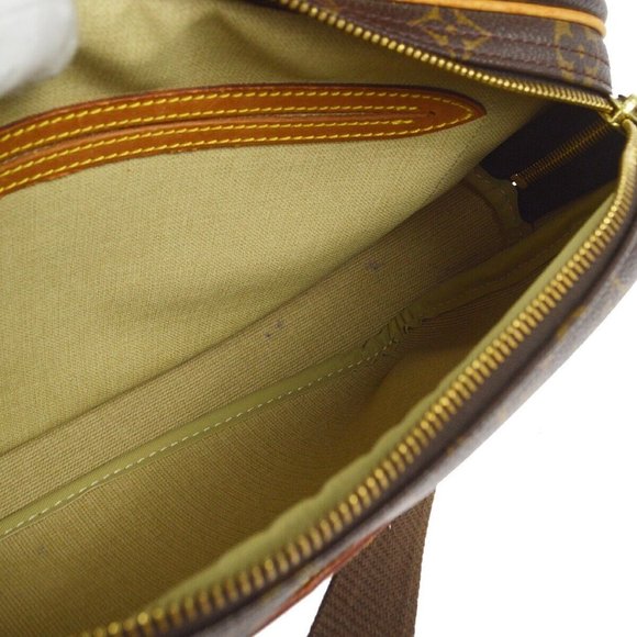 LOUIS VUITTON REPORTER PM MESSENGER SHOULDER BAG MONOGRAM M45254 SP0939 76606 - Picture 5 of 7